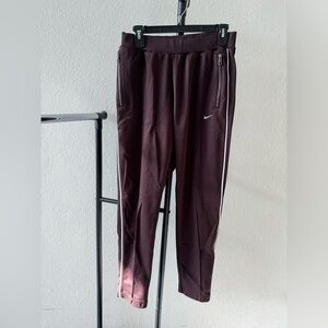 Brown Nike Trackpants